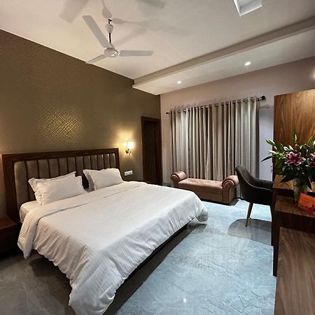 Ashirvad Homestay Varanasi Esterno foto