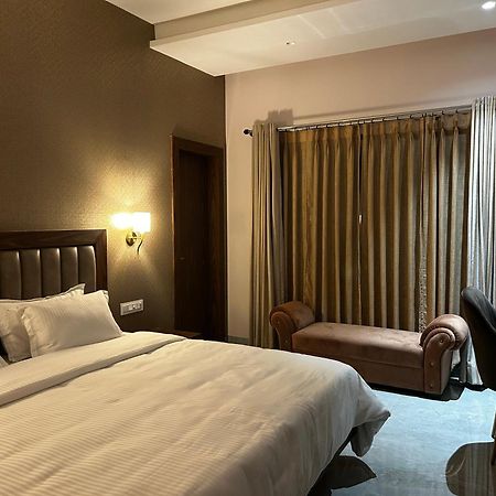 Ashirvad Homestay Varanasi Esterno foto