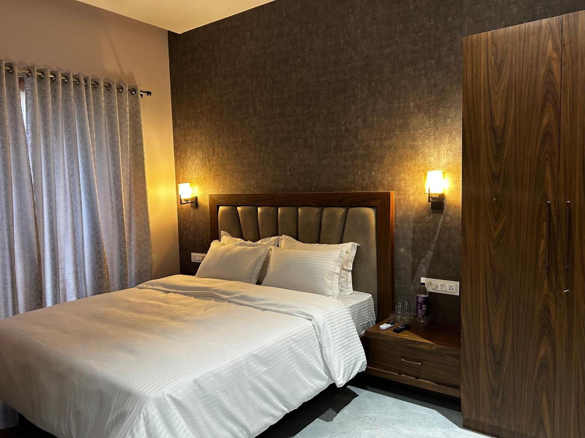 Ashirvad Homestay Varanasi Esterno foto