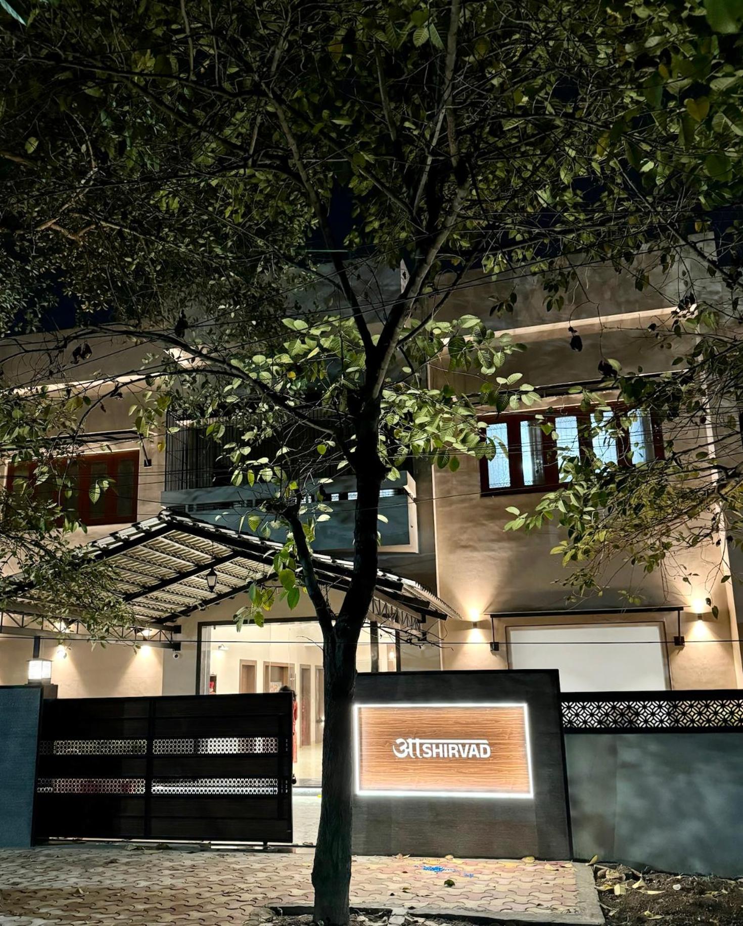Ashirvad Homestay Varanasi Esterno foto